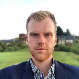 Meet your Posher, Christopher